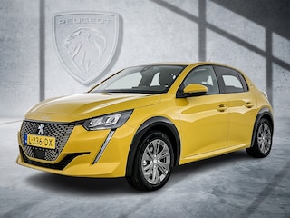 Peugeot 208 EV Allure Pack 50 kWh | Navigatie | Achteruitrijcamera | i-Cockpit |