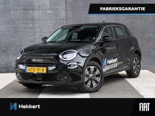 Fiat 600 Urban 1.2 Hybrid 110pk Automaat PDC ACHTER | APPLE-CARPLAY | DAB | CLIMA | 17''LM