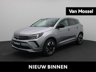 Opel Grandland 1.2 Turbo Edition | CAMERA | NAVIGATIE | KLIMAATREGELING | APPLE CARPLAY-ANDRIOD AUTO
