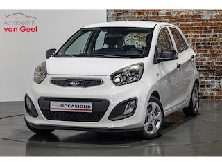 Kia Picanto 1.0 CVVT Comfort Pack I Airco I Elektrische ramen