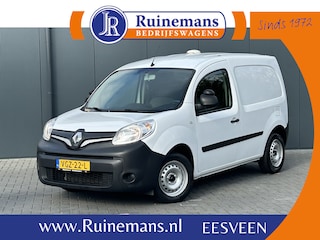 Renault Kangoo 1.5 dCi 80 E6 / L1H1 / 1e EIG / 21.900 KM !! / TREKHAAK / 6-BAK / AIRCO / CRUISE / NAVI / BLUETOOTH / PDC