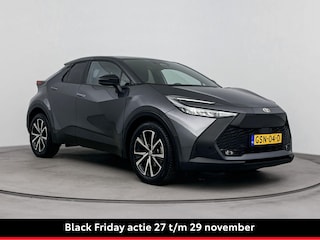 Toyota C-HR 1.8 Hybrid 140 Dynamic | Dodehoek detectie | Navigatie | Keyless | Parkeersensoren voor/achter | 18 inch | Apple Carplay / Android Auto
