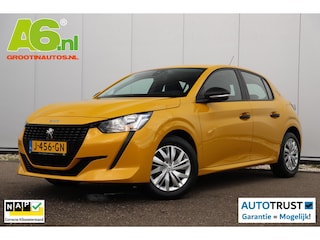 Peugeot 208 1.2 PureTech Like Radio Airco Bluetooth Elektrische Ramen