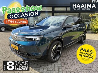 Opel Grandland 1.6 Turbo Plug-in-Hybrid GS | ECC | Panoramisch glazen schuifdak | Comfort Plus Pakket | Technologie Plus Pakket | 7,4Kw Boordlader | 20" LM-Velgen