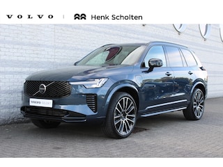 Volvo XC90 2.0 T8 Plug-in hybrid AWD Ultra Dark | Nappa Leder met ventilatie Blond | Trekhaak | Headup display | Panoramadak | Preconditioning | Driver Awareness | Driver Assistance | Getinte ramen | 22 Inch | Bowers & Wilkins | Visual Park Assist | 6,4KW Boordlader | One Pedal Drive | Google Maps | Google Assistant | Verwarmbare voorstoelen | Stoelverwarming achter | 4-Zone airco | Full Led