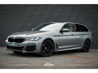 BMW 5-serie Touring 530i High Executive / M-Pakket / Pano / HUD / Trekhaak / Incl BTW / Laser