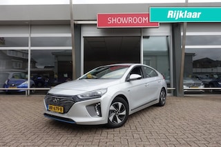 Hyundai Ioniq 1.6 GDI COMFORT TREKHAAK 1E EIGENAAR (All in prijs)