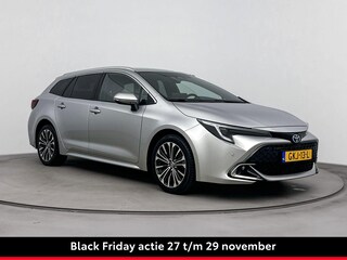 Toyota Corolla Touring Sports Hybrid 140 Dynamic | Navigatie | Apple Carplay / Android Auto | Stoelverwarming | Adaptive Cruise | Keyless | Clima | Camera | Full LED | 17 inch
