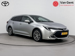 Toyota Corolla Touring Sports Hybrid 140 Dynamic | Navigatie | Apple Carplay / Android Auto | Stoelverwarming | Adaptive Cruise | Keyless | Clima | Camera | Full LED | 17 inch