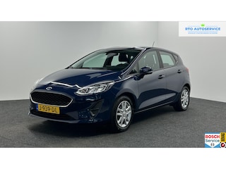 Ford Fiesta 1.0 EcoBoost Connected AIRCO DAB TREKHAAK 59000 KM.
