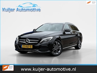 Mercedes-Benz C-klasse Estate 180 Business Solution Automaat | Pano | Luxe