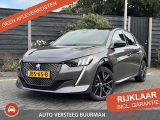 Peugeot 208 GT 1.2 PureTech 100PK EAT8 Automaat Panoramadak, Navigatie, Achteruitrijcamera, Parkeersensoren, Apple Carplay, Android Auto