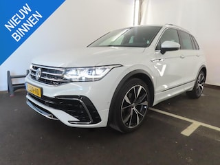 Volkswagen Tiguan 1.5 TSI R-LINE BUSINESS+ I AUTOMAAT I TREKHAAK I STOELVERWARMING I CLIMATE CONTROL