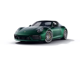Porsche 911 Targa 4S
