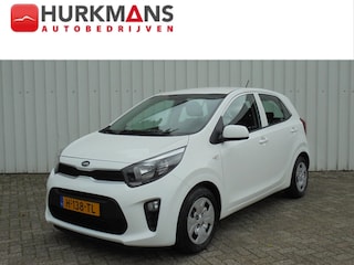 Kia Picanto 1.0 MPi 67PK AIRCO NL-AUTO 5-PERSOONS !!