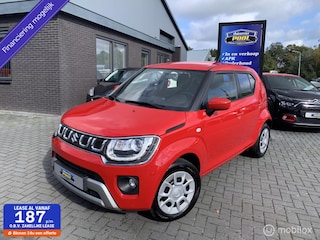 Suzuki Ignis 1.2 Smart Hybrid Comfort|A/C|Blue T|incl.btw