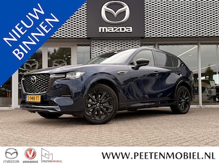Mazda CX-60 2.5 e-SkyActiv PHEV Homura | BOSE |  LEDER | 360° CAMERA |