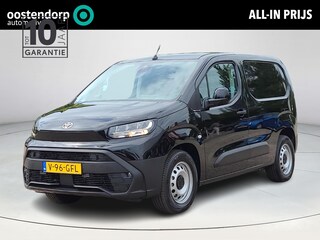Toyota Proace City Live 50 kWh | DEMO VOORDEEL |