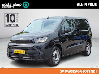 Toyota Proace City Live 50 kWh | DEMO VOORDEEL |
