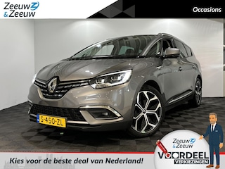 Renault Scénic 140PK TCe Techno 7p. Automaat | 1e eigenaar | Trekhaak | 7 Zitplaatsen | 9,3" Navi | Camera | Parkeersensoren | Full LED | Lichtmetalen Velgen |