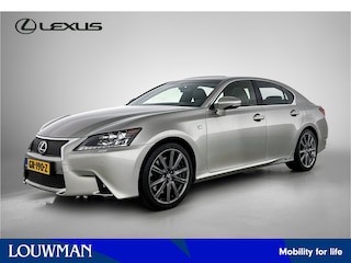 Lexus GS 450h F-Sport Line