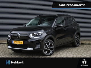 Citroën C3 Max 1.2 Turbo 100pk 17''LM | CRUISE | DAB | NAVI | APPLE CARPLAY | CLIMA | DRAADLOOS OPLADEN