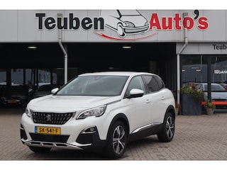 Peugeot 3008 1.6 e-THP Blue Lease Premium Navigatie, Cruise control, Camera, Trekhaak, Lichtmetalen wielen