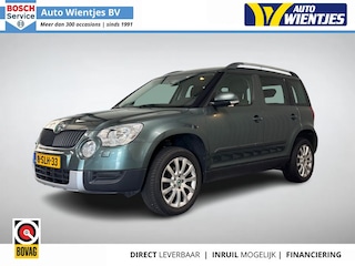 Skoda Yeti 1.2 TSI 77kw | Ambition | Airco | Cruise