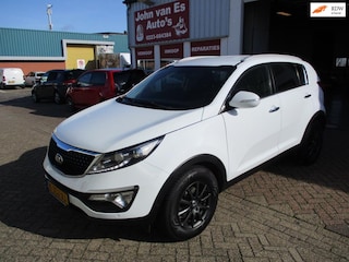 Kia Sportage 1.6 GDI ComfortLine