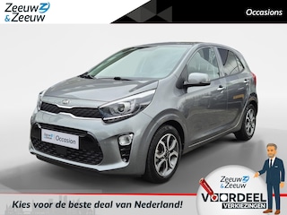 Kia Picanto 1.0 DPi DynamicPlusLine | Airco | Navi | Camera | LM Velgen | Privacy Glass |