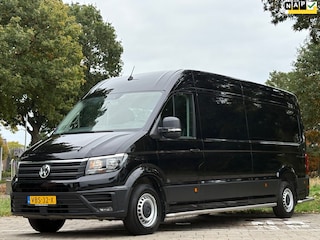 Volkswagen Crafter 35 2.0 TDI L5H3 Highline|EURO6|NAP|cuise|achteruitrijcamera|airco|navi|parkeersensoren|apple carplay