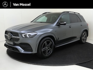 Mercedes-Benz GLE 350 de 4MATIC Premium Plus / Elektrische-Stoelen / 360Graden-Camera / Panaroma-schuifdak / Rij-Assistentie / Luchtvering /