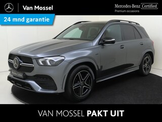 Mercedes-Benz GLE 350 de 4MATIC Premium Plus / Elektrische-Stoelen / 360Graden-Camera / Panaroma-schuifdak / Rij-Assistentie / Luchtvering /