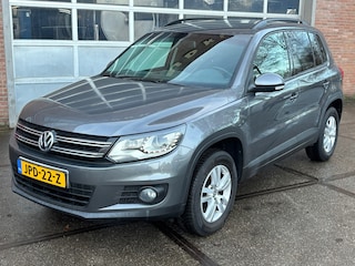 Volkswagen Tiguan 2.0 TSI Sport&Style 4Motion,AUTOMAAT,XENON,STOEL VERW,LMV,109852 km