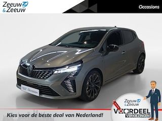 Renault Clio 1.6 E-Tech Full Hybrid 145 esprit Alpine *Automaat*Navi+360Camera*Bose Audio*Stoel/stuurverwarming*Sportstoelen*Draadloze Carplay*VOL OPTIES!