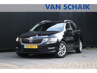 Skoda Octavia Combi 1.0 TSI Greentech Ambition Business | LMV | ECC | NAVI | CRUISE | APPLE CARPLAY | STOELVERWARMING
