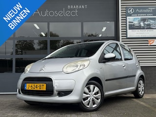 Citroën C1 1.0-12V Exclusive Airco Elek Ramen
