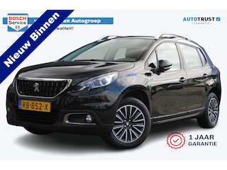 Peugeot 2008 1.2 Blue Lion | incl. 12 maanden garantie | Trekhaak | Navigatie | Cruise control | DAB+ | Lichtmetalen velgen | Parkeersensoren achter |