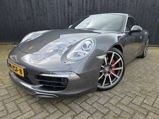 Porsche 911 3.8 Carrera S PDK
