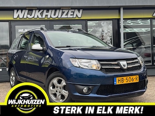 Dacia Logan 0.9 TCe 10th Anniversary met Airco !!! Navigatie !!! Cruise !!!
