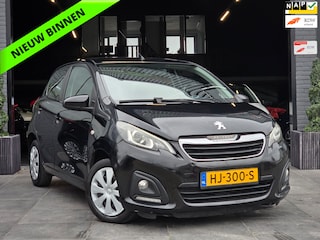 Peugeot 108 1.0 e-VTi Blue Lease|APK|NAP|Airco|5DR|Aux