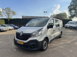 Renault Trafic 1.6 dCi T29 L2H1 Dubbel Cabine MOTOR TIKT!