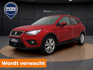 Seat Arona 1.0 TSI Style Limited Edition | WORDT VERWACHT | Navigatie | Clima | Keyless | Camera | Trekhaak |