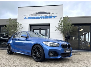BMW 118i M-Sport | Pano | Camera | Leder | Org. NL |