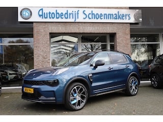 Lynk & Co 01 1.5 261PK! 6.6Kwh LADEN! 360-CAMERA PANO/SCHUIF INFINITY DAB NAVI CARPLAY CAMERA STOELVERWARMING ELEK.ACHTERKLEP 20"LMV