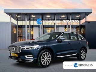 Volvo XC60 2.0 T5 Inscription | 19" | Panoramadak | Geventileerd Nappa leder | Head-up | Harman Kardon | Trekhaak | Elektr. verst. stoelen | Adaptieve cruise | BLIS | Keyless