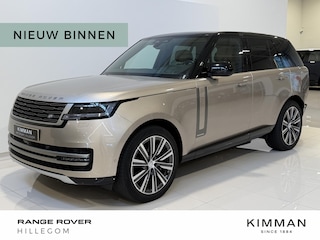 Land Rover Range Rover 3.0 P460e AutobiographyPHEV Batumi Gold / Signature Audio / Orginaal nederlands