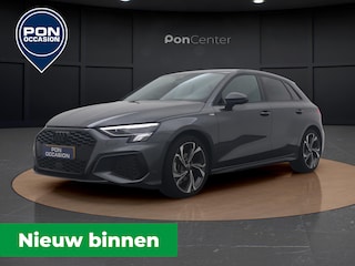 Audi A3 Sportback 35 TFSI 150 PK S Edition | NIEUW BINNEN | Elek. kofferklep | S-Line | Keyless | Optiek Zwart | Sportstoelen |