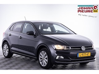 Volkswagen Polo 1.0 TSI Highline 5-drs | ECC | VELGEN ✅ 1e Eigenaar