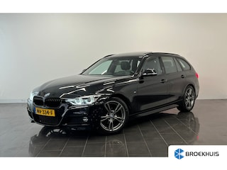BMW 3-serie Touring 320i Centennial High Executive Panoramadak | Cruise control | Parkeersensoren voor en achter | Lichtmetalen velgen 19" |